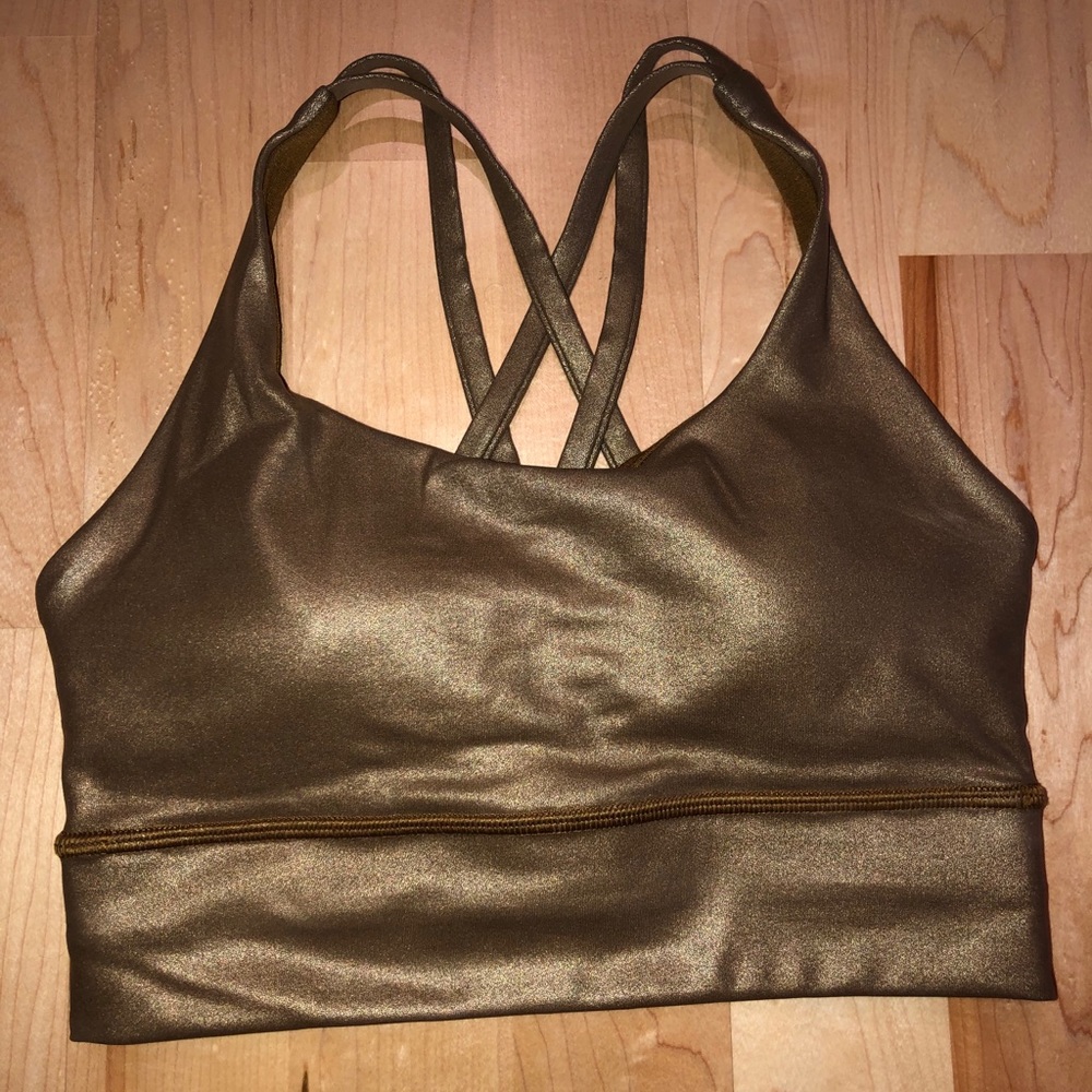 Long Line Energy Bra